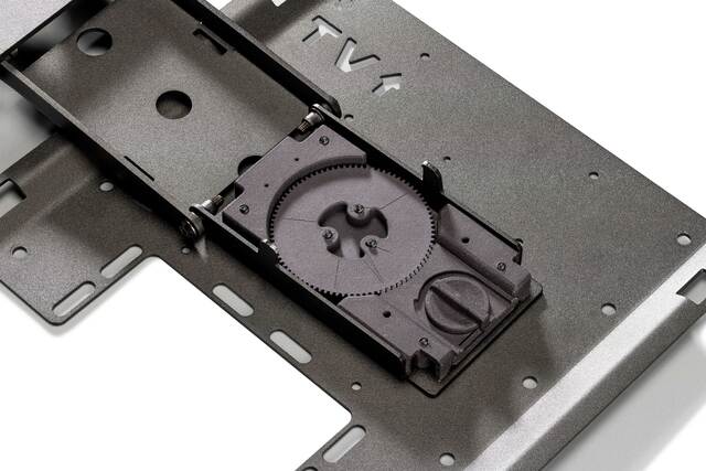 TV mount alphatronics Slim Mount 160 Rotation