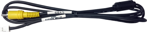 CVBS adapteris prie ECU INO-8310; 2P Molex į Cinch