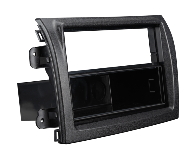 Radijo pultas 1-DIN, skirtas Fiat Ducato III Series 2 / 8 / 9