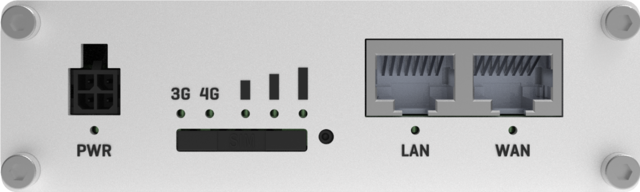 I-NET-15 Package 4G Router