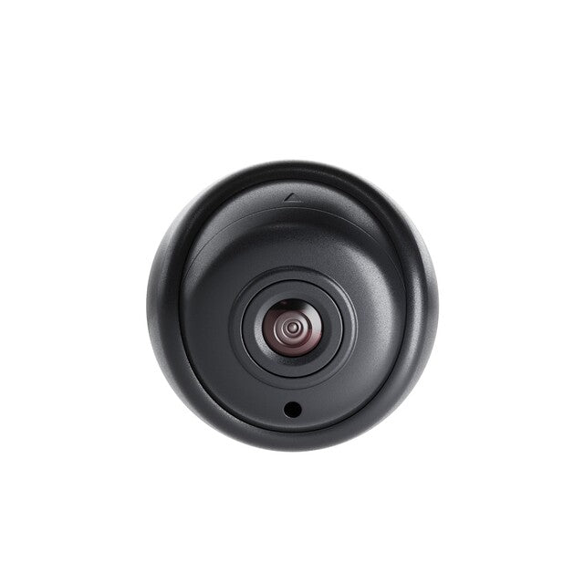 Single camera CAM 440 black
