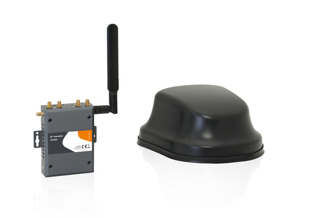 Karavano maršruto rinkinys, elektronika CET205R 5G/LTE