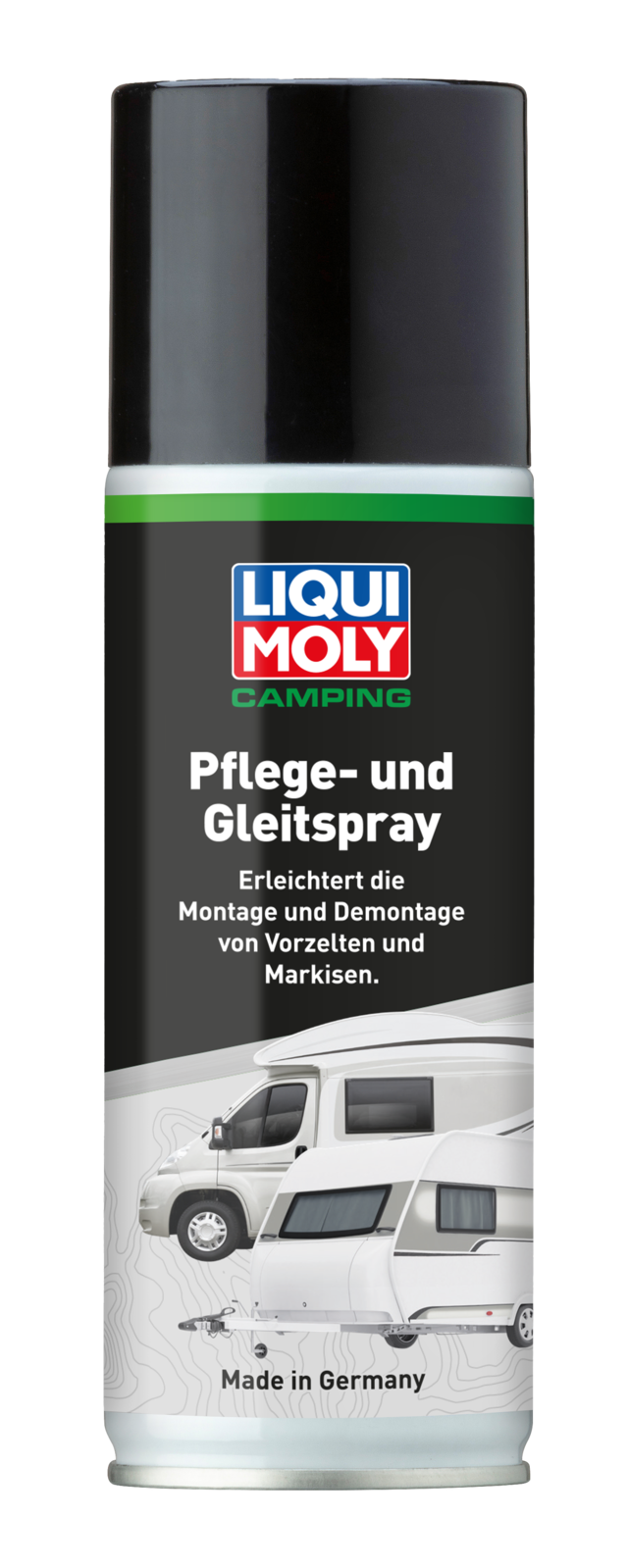 Priežiūros ir tepimo purškalas LIQUI MOLY