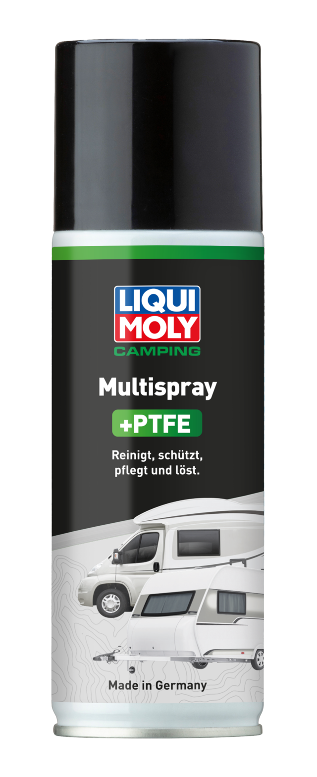 Daugiapurškimas LIQUI MOLY