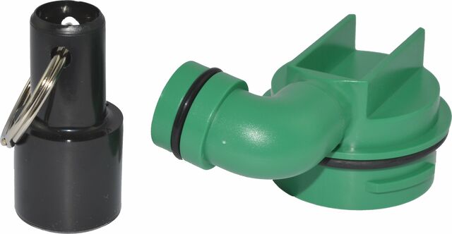 jungtis SOG dviem G tipo kasetėms Thetford C500