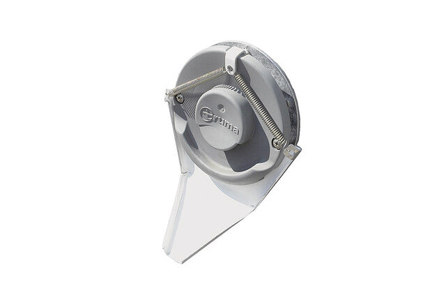 Condensation drain alu