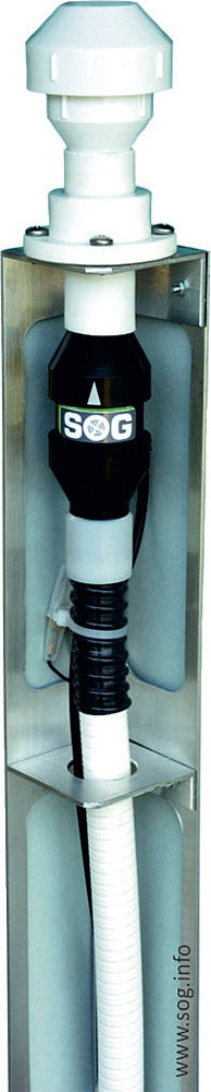 Tualeto ventiliacija SOG Type H - Thetford C 220 Stogo ventiliacija