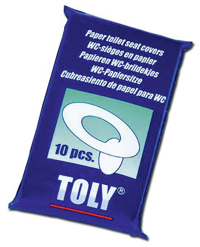 WC paper seats 10 pcs.