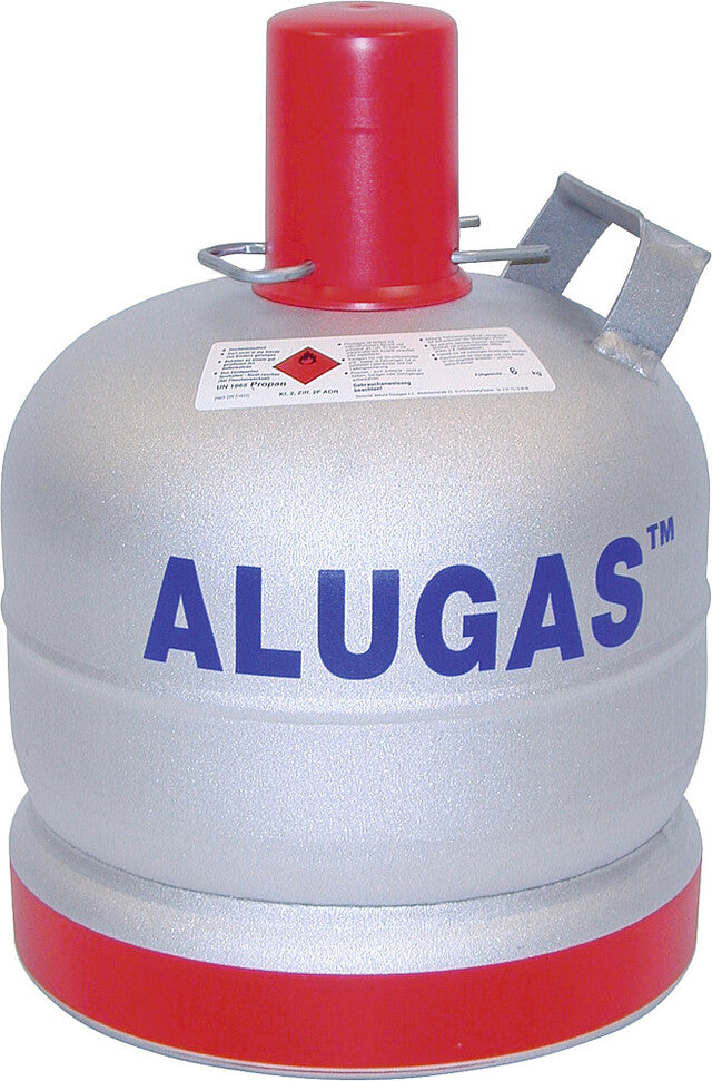 Aliuminio dujų balionėlis 6 kg