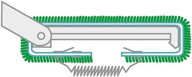 Clean Step Fiamma Farbe grn