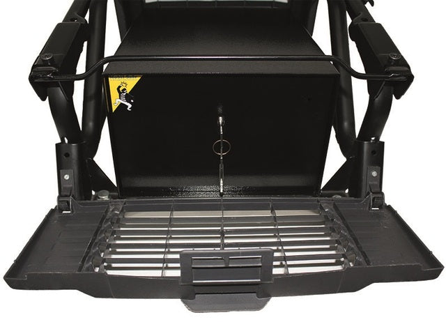 Sėdynės pagrindo seifas Mobil-Safe Fiat Ducato X250 Easy Fix Citroen/Peugeot 2001 ir 2006 m.