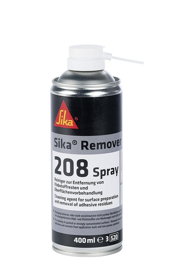 Cleaner Sika Remover 208 Purškimo turinys 0,4 I