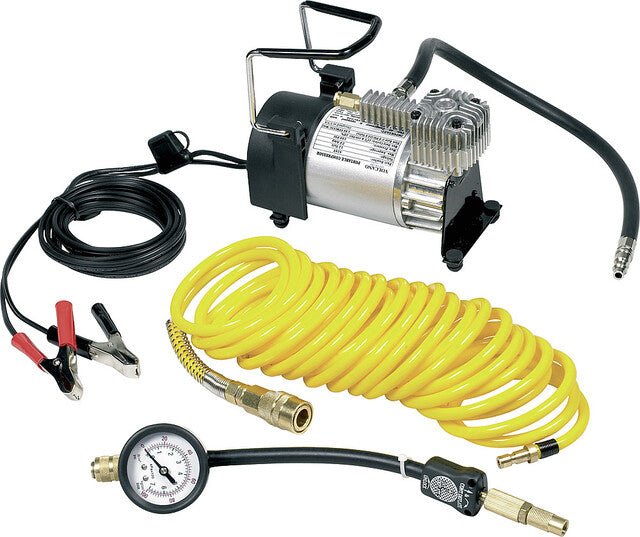 Oro kompresorius 12V dirbtuvėms _23 A, 280 W, 100 PS_