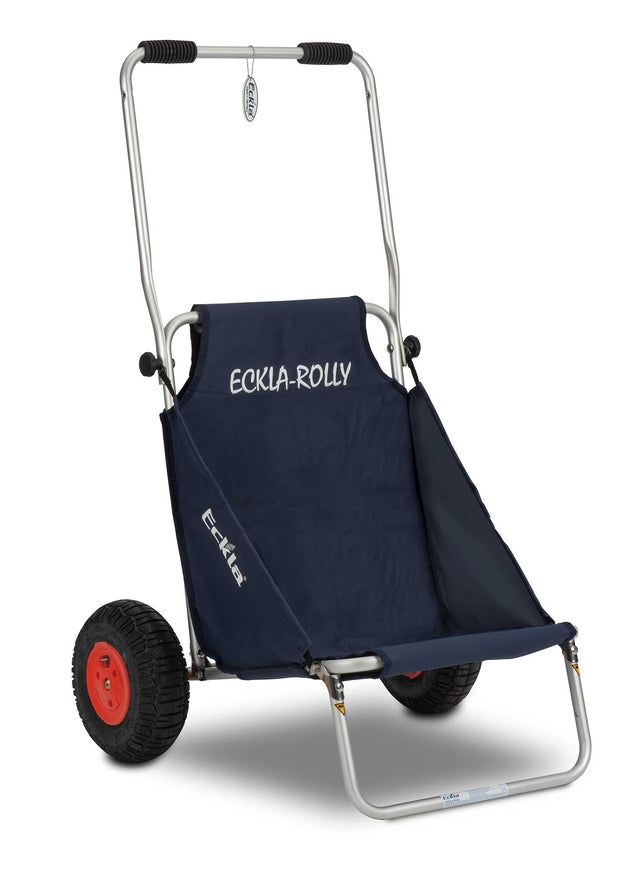 Transporto pagalba Eckla Beach Rolly mėlyna spalva