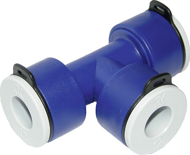 UniQuick T formos jungtis Dia. 12 mm
