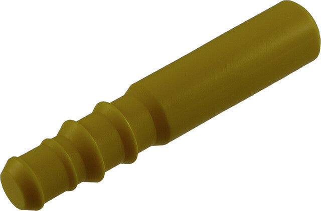 UniQuick užsidarantys dangteliai 12 mm / Spalva geltona