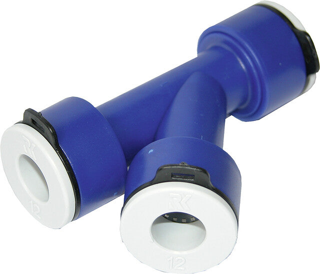 UniQuick Y jungtis 12 mm