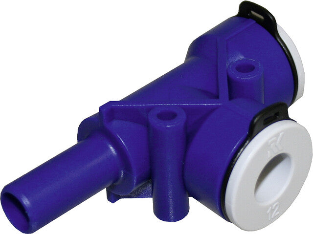 UniQuick T formos jungtis 12 mm