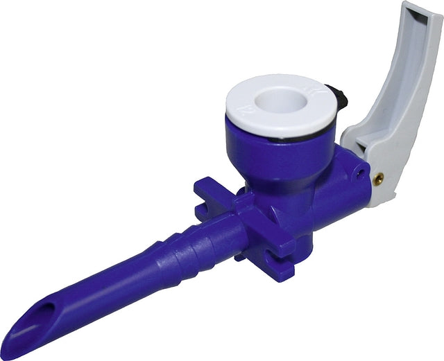 UniQuick išleidimo vožtuvas 1 įvadas / 12 mm