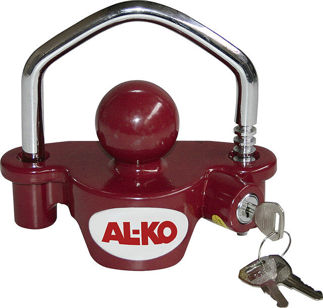 Al-Ko apsauga nuo vagystės Universali U-Lock Spalva raudona