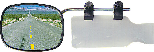 Buksyravimo veidrodėlis HABA Argus plokščio stiklo kont. 2 vnt.