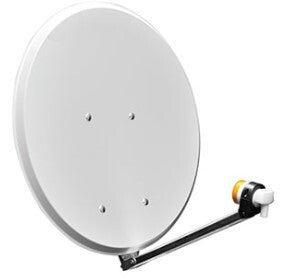 Maxview sėdėjo. sistema 65 cm su sulankstoma LNB rankena