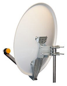 Maxview sat. system 65 cm with foldable LNB-Arm