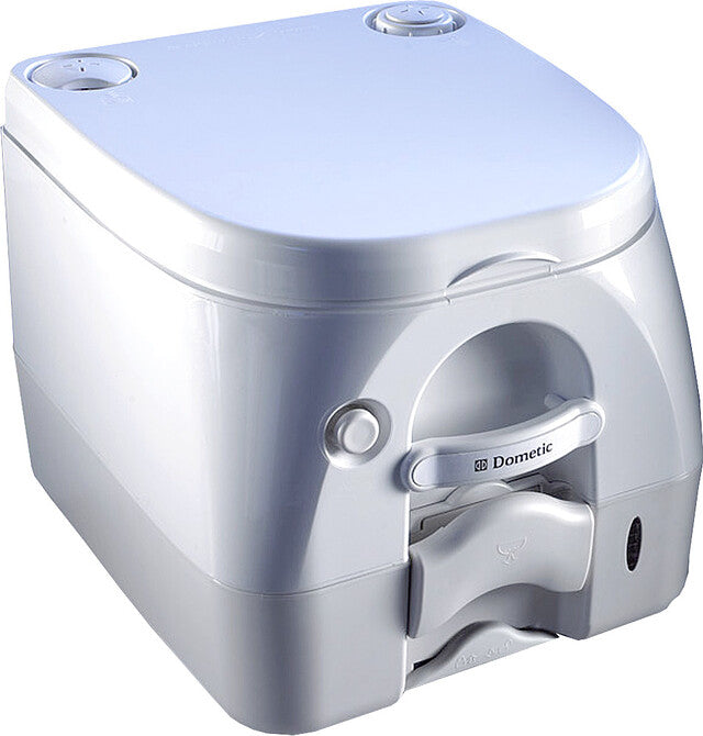 Dometic nešiojamas tualetas 972 , pilka spalva