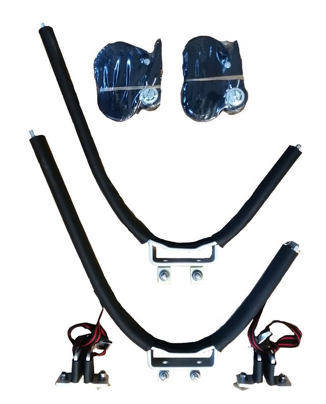 Kajak Kit priedas Carry Reling / kryžminio laikiklio sistemai