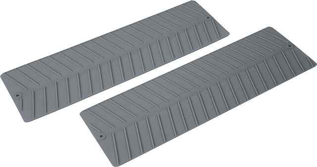 Traukos kontrolės matinis Fiamma Grip System spalva pilka Turinys 2 vnt