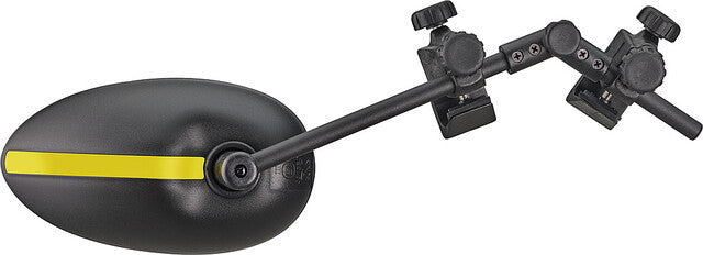 Towing mirror easydriver Speed Fix mirror convex glass