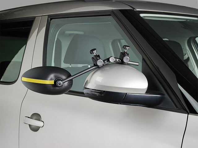 Towing mirror easydriver Speed Fix mirror convex glass
