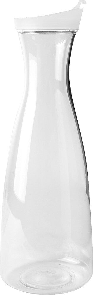 Caraffe PC BRUNNER su dangteliu 1,0 l col. baltas