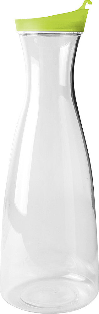 Caraffe PC BRUNNER su dangteliu 1,0 l col. žalias
