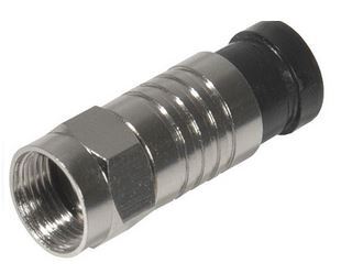 F suspaudimo kaištis 7 mm