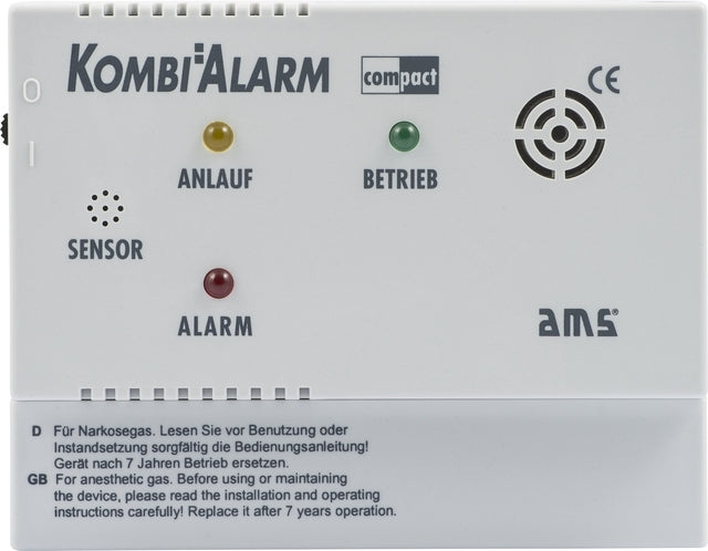 Signalizatorius „t AMS Kombi Alarm kompaktiškas