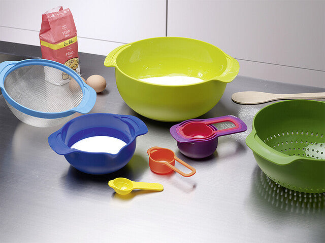 Food preparation JosephJoseph Set Nest© Plus 9 pcs Colour multicolour