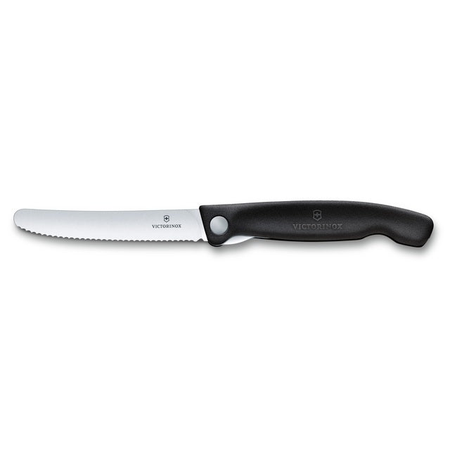 Chopping board set Victorinox SwissClassic, 2 pcs. Colour black