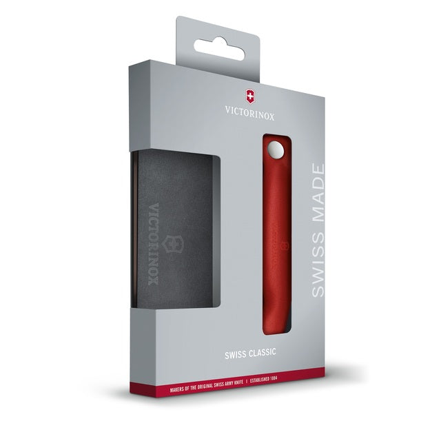 Pjaustymo lentų rinkinys Victorinox SwissClassic, 2 vnt. Spalva raudona