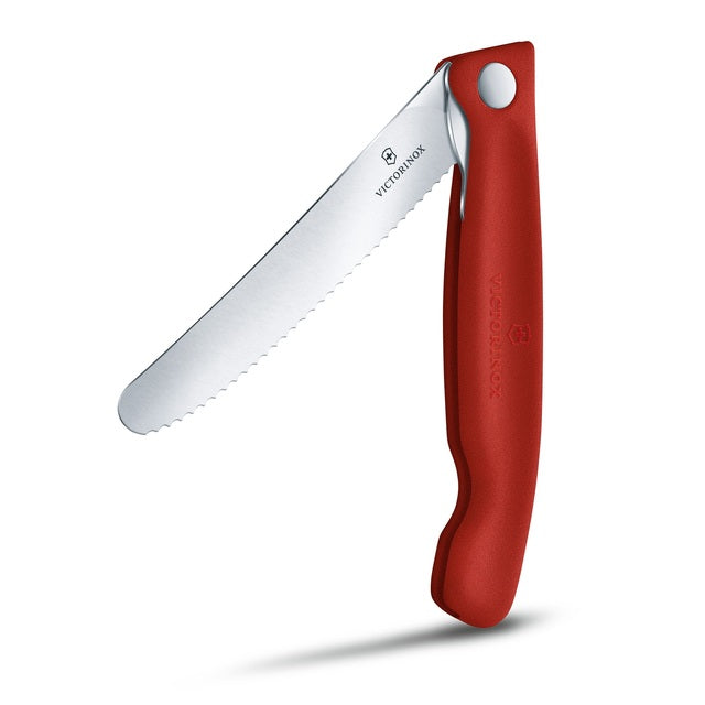Chopping board set Victorinox SwissClassic, 2 pcs. Colour red