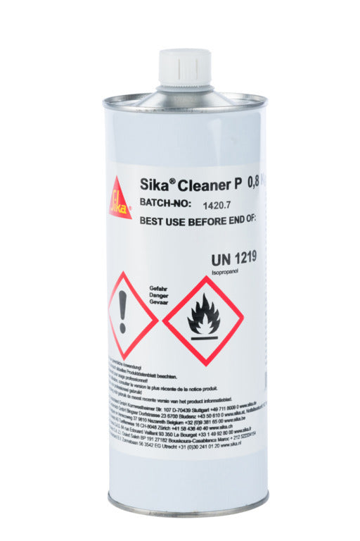 SikaCleaner P Turinys 0,8 kg