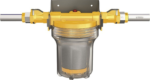 Certec Inline LILIE Compact turbo filtrų sistema