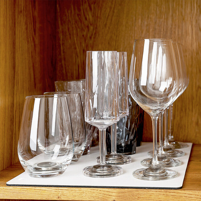 Metal nano gel matt silwy WHITE for magn. glasses Col. white