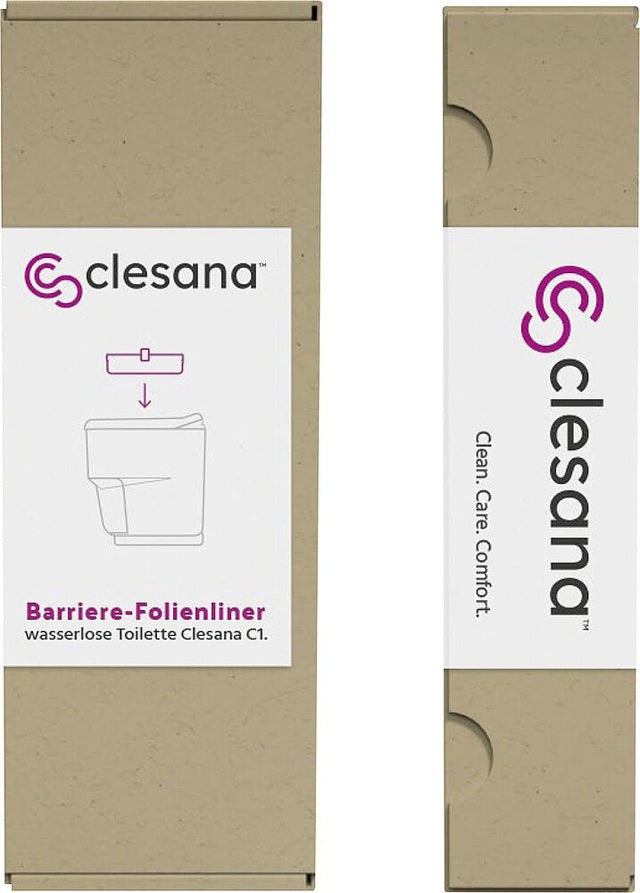 Barjerinės folijos pamušalas clesana Turinys 2 vnt