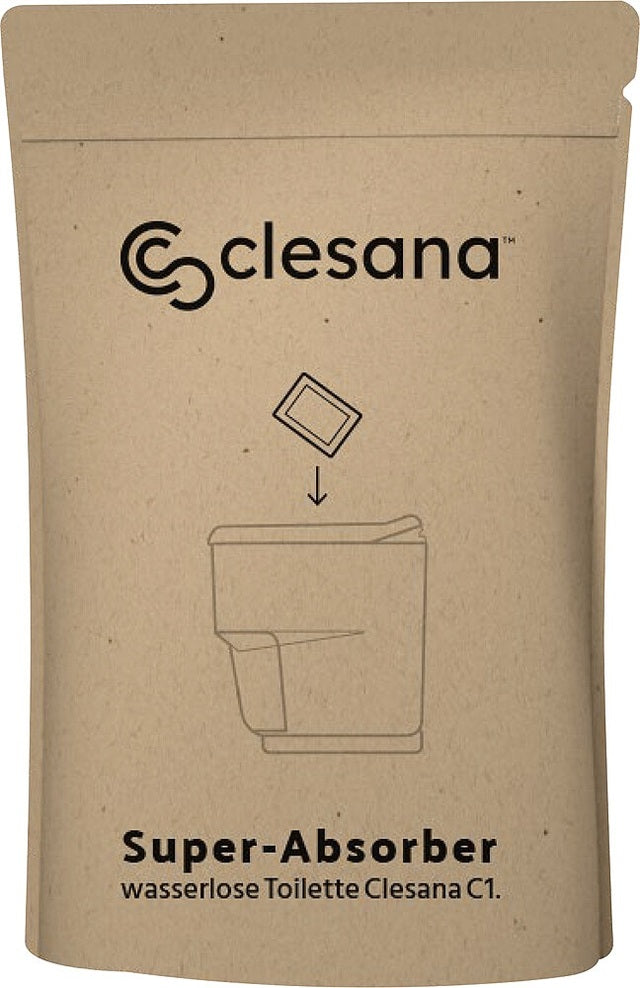 Super Absorber clesana Turinys 24 vnt.