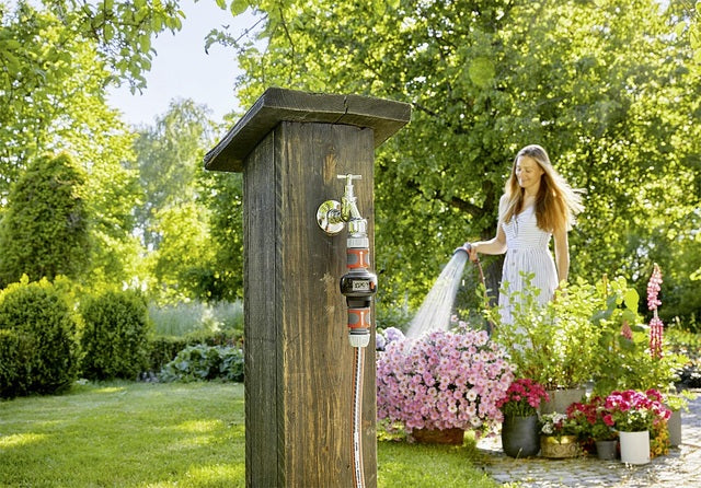 Water meter Gardena AquaCount