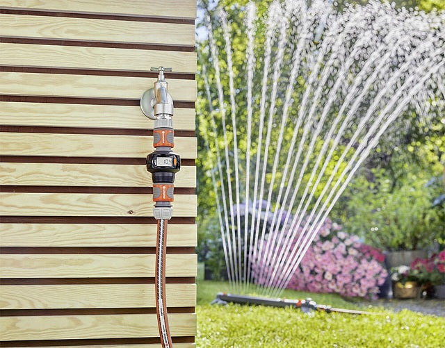 Water meter Gardena AquaCount