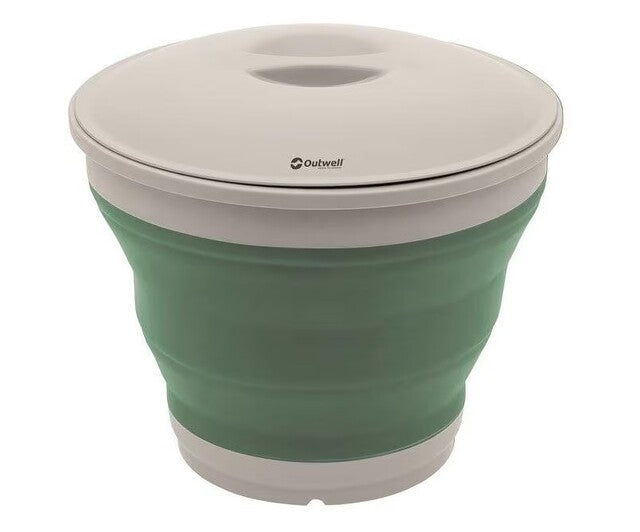 Collaps. tank w. cover Outwell Collaps 7.5 l col. shadow green