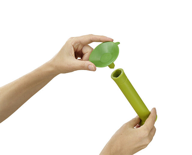 Salad spinner Joseph Joseph Spindola™ for the sink, col. green / white