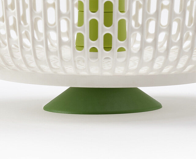 Salad spinner Joseph Joseph Spindola™ for the sink, col. green / white